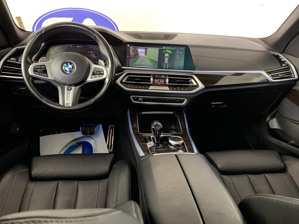 Used 2021 BMW X5 xDrive45e w/ M Sport Package AWD/4WD image 34