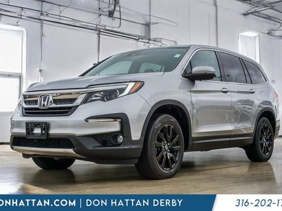 Used 2021 Honda Pilot EX