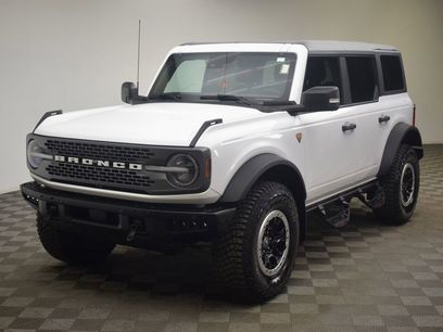 Used 2024 Ford Bronco Badlands