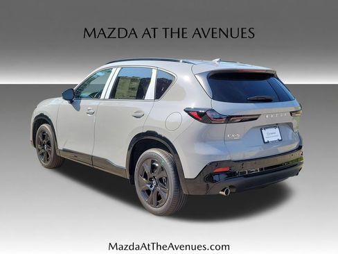 New 2026 MAZDA CX-5 2.5 S w/ Premium Plus Package AWD/4WD image 5