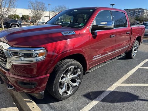 Used 2022 RAM 1500 Limited image 5