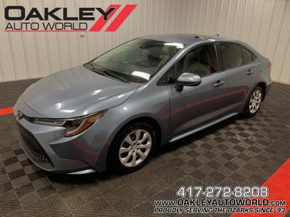 Used 2020 Toyota Corolla LE