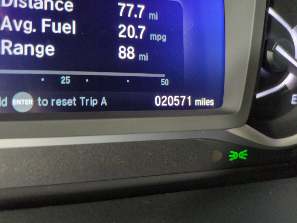 Certified 2025 Honda Passport EX-L image 23