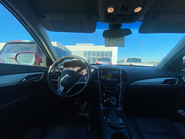 Used 2015 Cadillac ATS Luxury w/ Sun And Sound Package AWD/4WD image 5