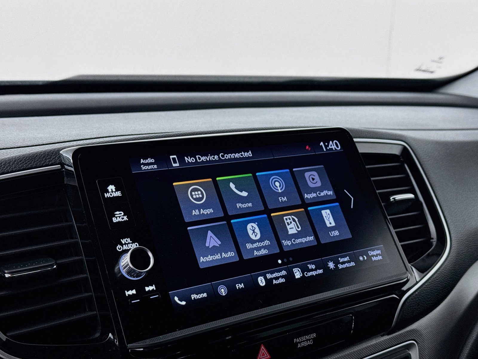 Used 2025 Honda Ridgeline Sport image 13