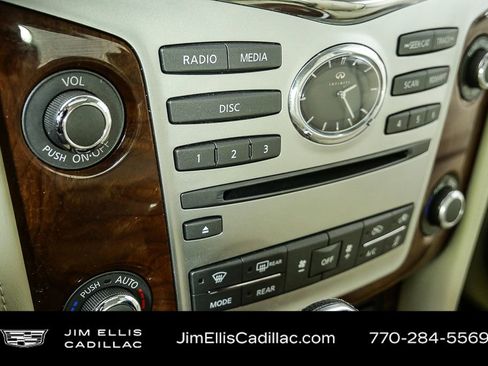 Used 2018 INFINITI QX80 4WD w/ Driver Assistance Package image 16