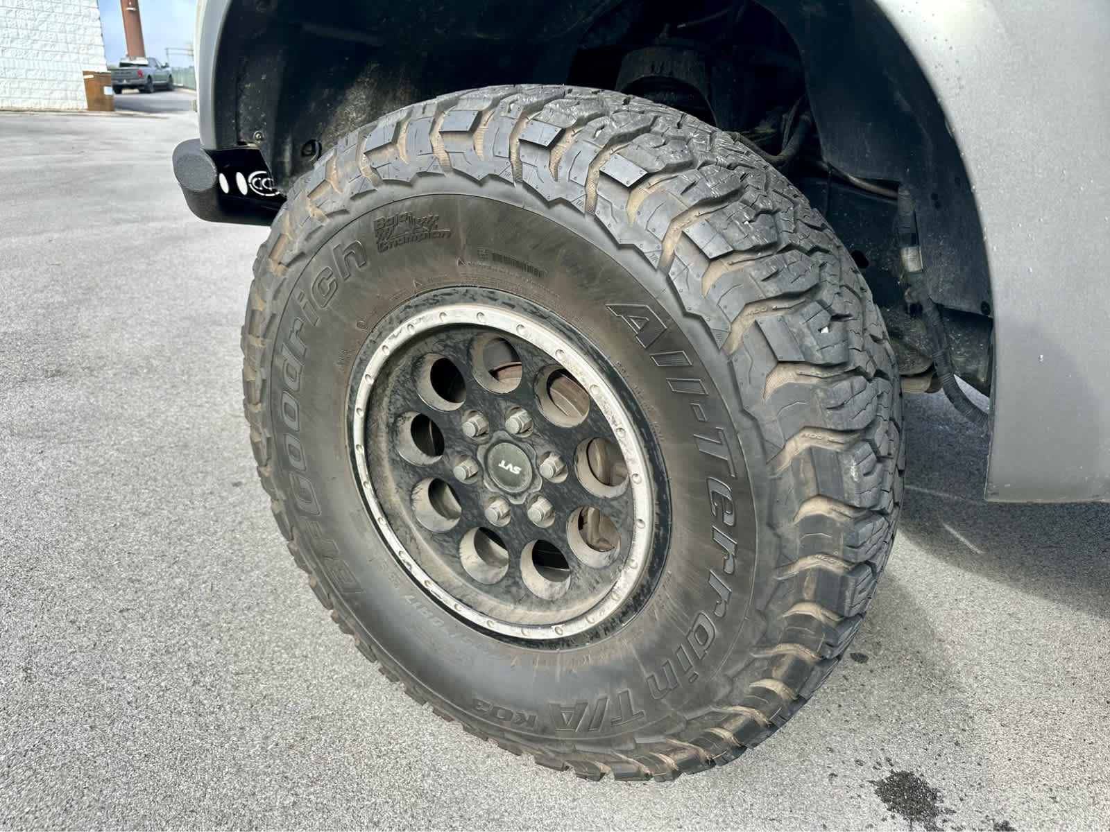 Used 2013 Ford F150 Raptor w/ Luxury Equipment Group AWD/4WD image 9