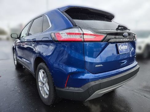 Certified 2024 Ford Edge SEL w/ Convenience Package AWD/4WD image 42