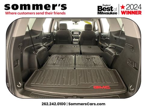Used 2019 GMC Acadia SLE w/ LPO, Floor Liner Package image 30