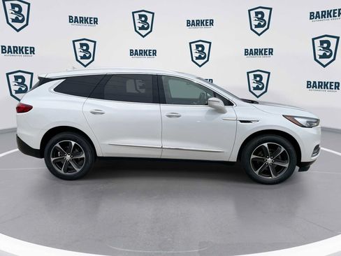 Used 2020 Buick Enclave Essence w/ Sport Touring Edition AWD/4WD image 10