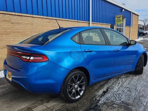 Used 2016 Dodge Dart SE w/ Convenience Group image 8