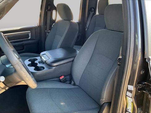 Used 2022 RAM 1500 Warlock w/ Electronics Group RWD image 9