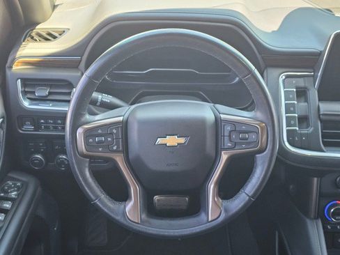 Used 2022 Chevrolet Suburban High Country w/ Max Trailering Package AWD/4WD image 26