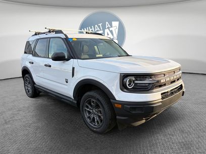 Used 2024 Ford Bronco Sport Big Bend