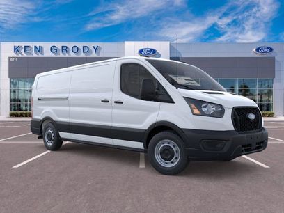 New 2026 Ford Transit 250 Low Roof w/ Load Area Protection Package