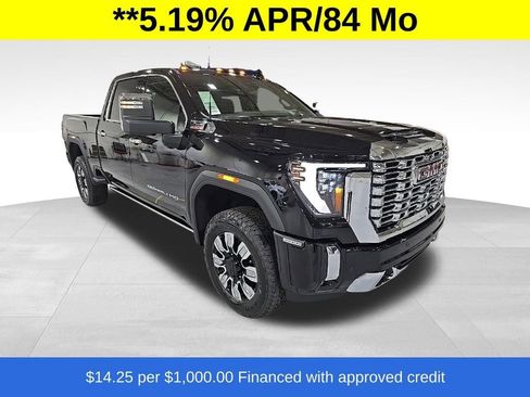 New 2026 GMC Sierra 3500 Denali w/ Denali Reserve Package image 1