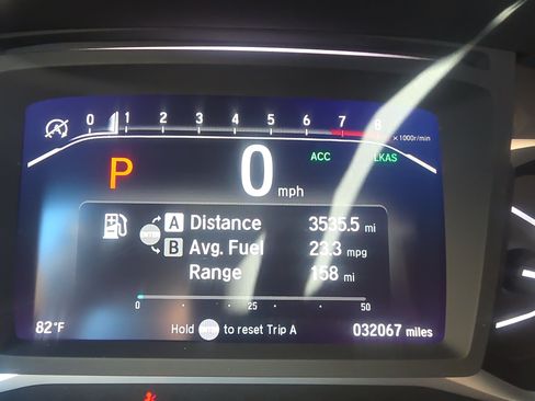 Used 2023 Honda Passport EX-L image 27