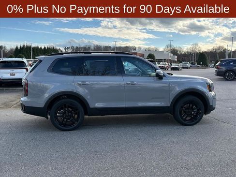 New 2025 Kia Telluride EX X-Line image 7