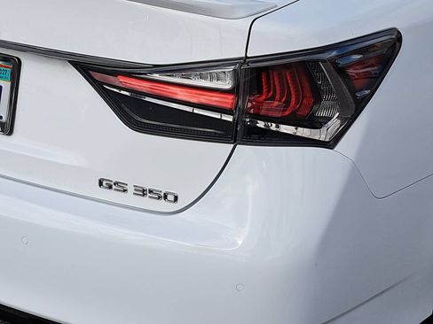 Used 2016 Lexus GS 350 F Sport w/ F Sport Package RWD image 37