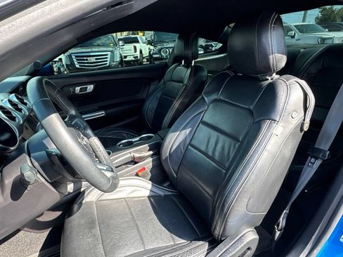 Used 2019 Ford Mustang Coupe w/ Equipment Group 101A RWD image 13