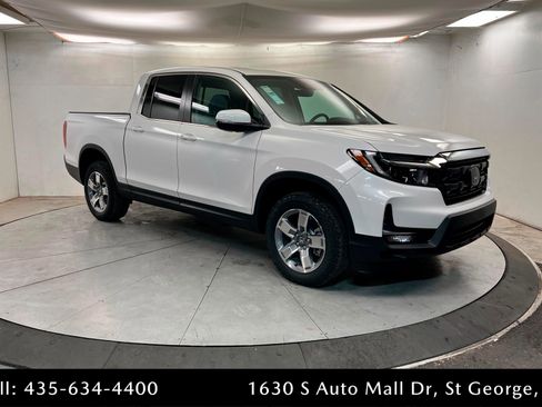 New 2026 Honda Ridgeline RTL image 7