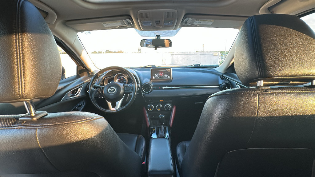 Used 2017 MAZDA CX-3 Grand Touring FWD image 32