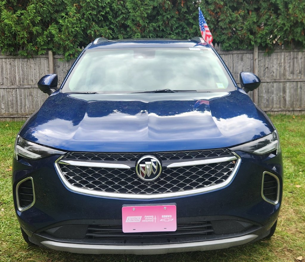 Used 2022 Buick Envision Avenir w/ Technology Package II AWD/4WD image 12