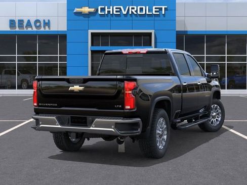 New 2026 Chevrolet Silverado 2500 LTZ image 4