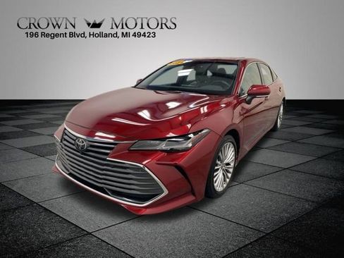 Used 2021 Toyota Avalon Limited w/ Advanced Safety Package image 3