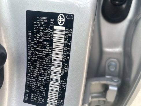 Used 2024 Toyota Corolla LE image 5