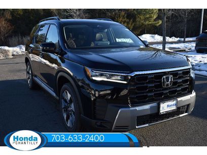 New 2026 Honda Pilot Elite
