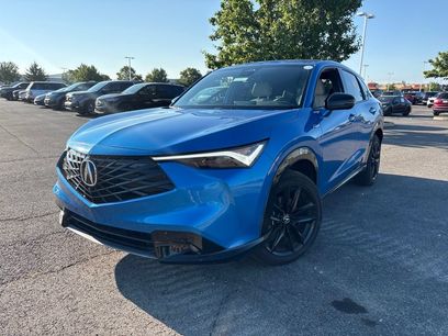Used 2026 Acura ADX A-Spec