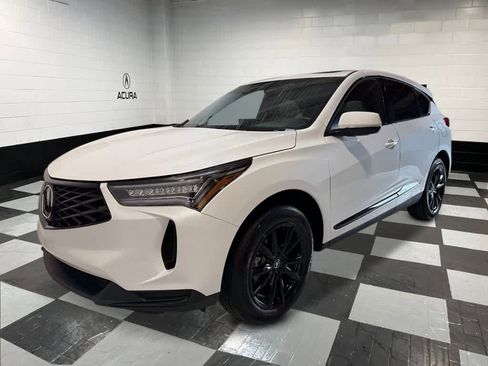 New 2026 Acura RDX SH-AWD image 1