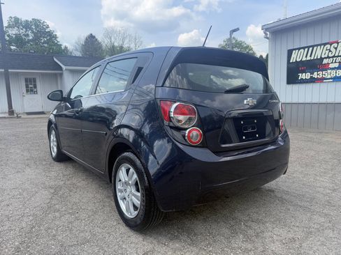 Used 2015 Chevrolet Sonic LT FWD image 7