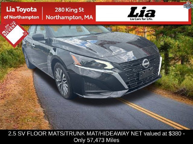 Used 2025 Nissan Altima 2.5 SV AWD/4WD 360° Tour