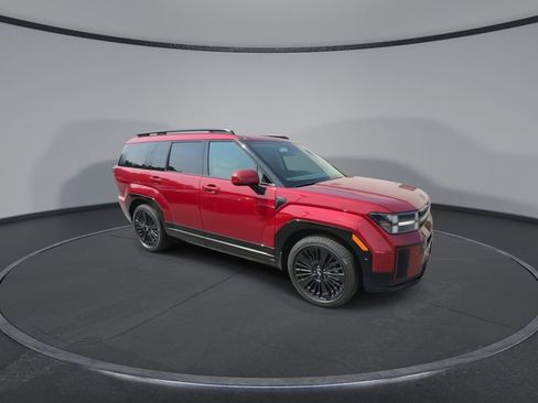 New 2025 Hyundai Santa Fe Calligraphy image 2