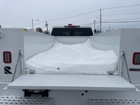 New 2026 Chevrolet Silverado 3500 W/T w/ WT Convenience Package image 10