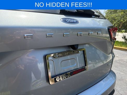 Used 2024 Ford Escape ST-Line AWD/4WD image 6