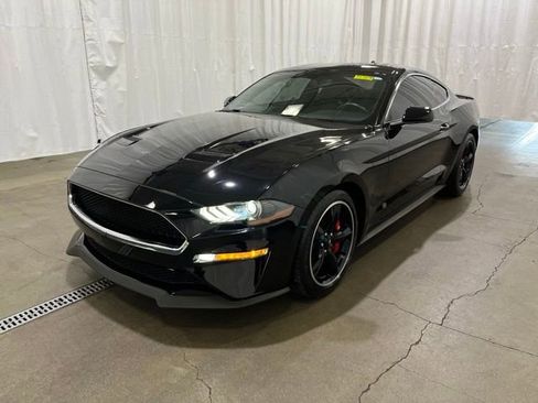 Used 2020 Ford Mustang Bullitt RWD image 8