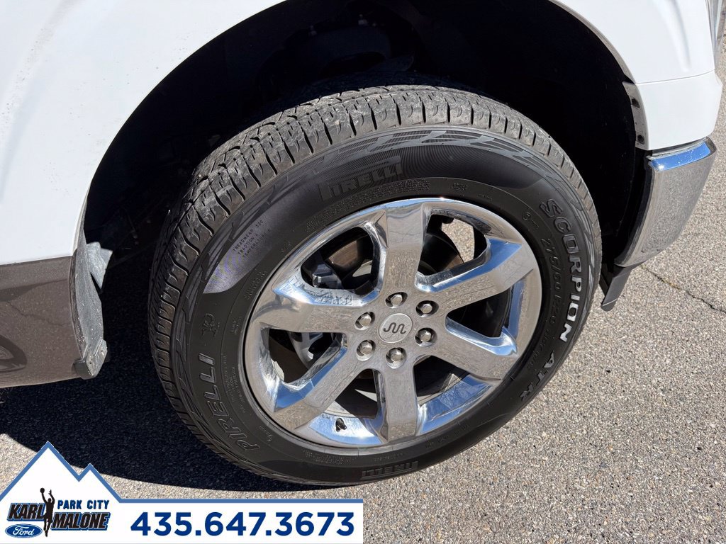Used 2023 Ford F150 King Ranch w/ Equipment Group 601A High AWD/4WD image 10