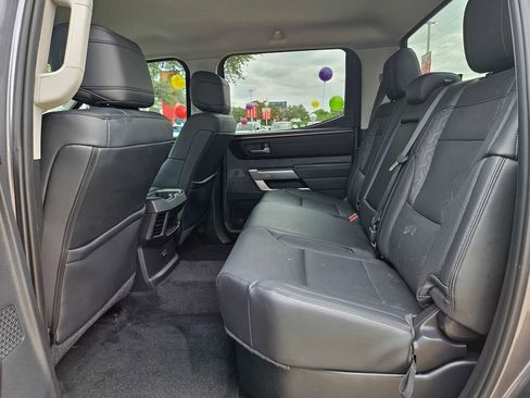 Used 2024 Toyota Tundra SR5 w/ SR5 Premium Package image 11