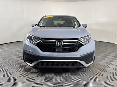 Certified 2021 Honda CR-V EX-L image 7