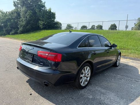 Used 2015 Audi A6 2.0T Premium Plus w/ Premium Plus Package AWD/4WD image 6