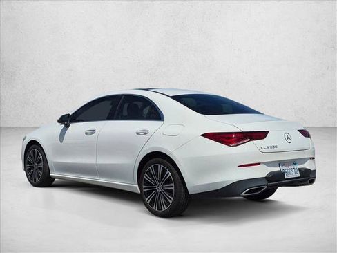 Certified 2023 Mercedes-Benz CLA 250 image 7