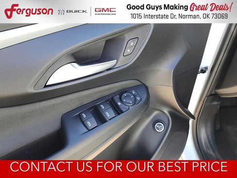 New 2026 Buick Envista Preferred w/ Convenience I Package FWD image 15