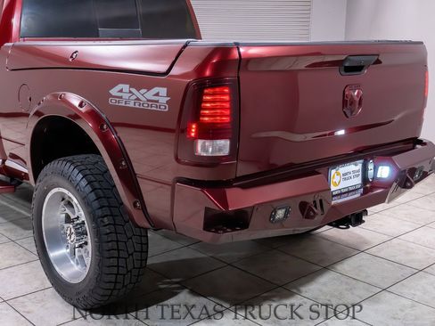 Used 2018 RAM 2500 Limited image 18