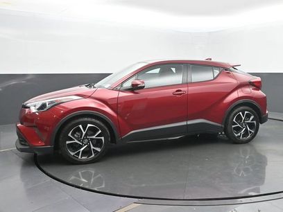 Used 2018 Toyota C-HR XLE