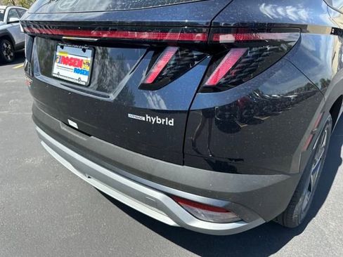 New 2025 Hyundai Tucson SEL image 36