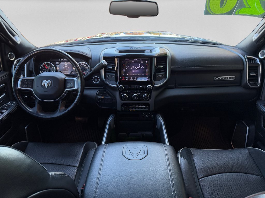 Used 2020 RAM 3500 Laramie AWD/4WD image 11