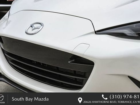 New 2026 MAZDA MX-5 Miata Club w/ Interior Package RWD image 5